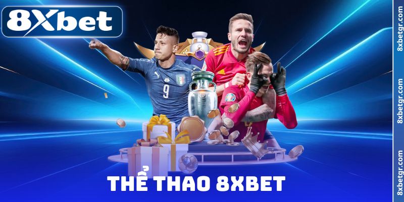 Thể thao 8XBET